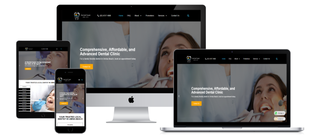 Central Coast Smiles Dentistry