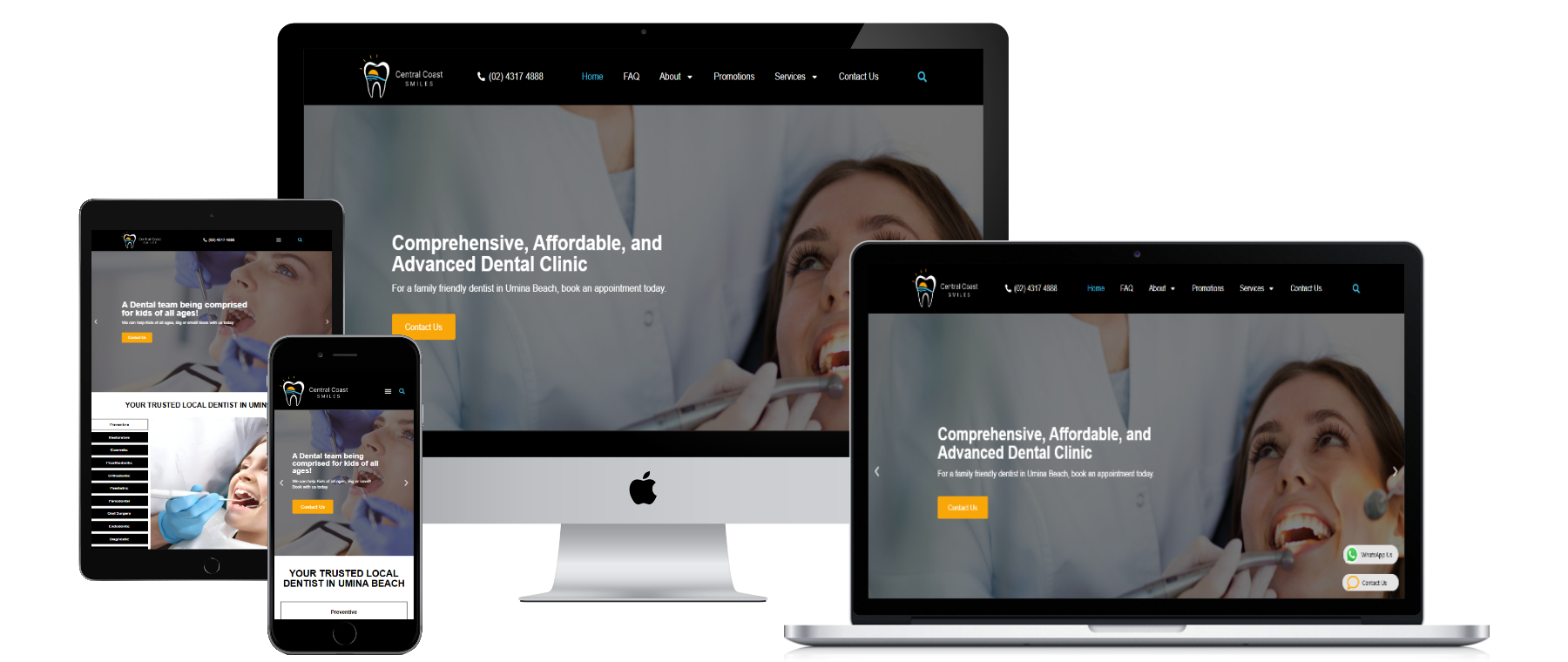 Central Coast Smiles Dentistry