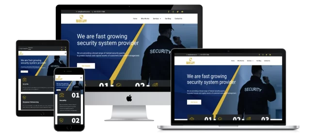 BearHound Security & Facilities