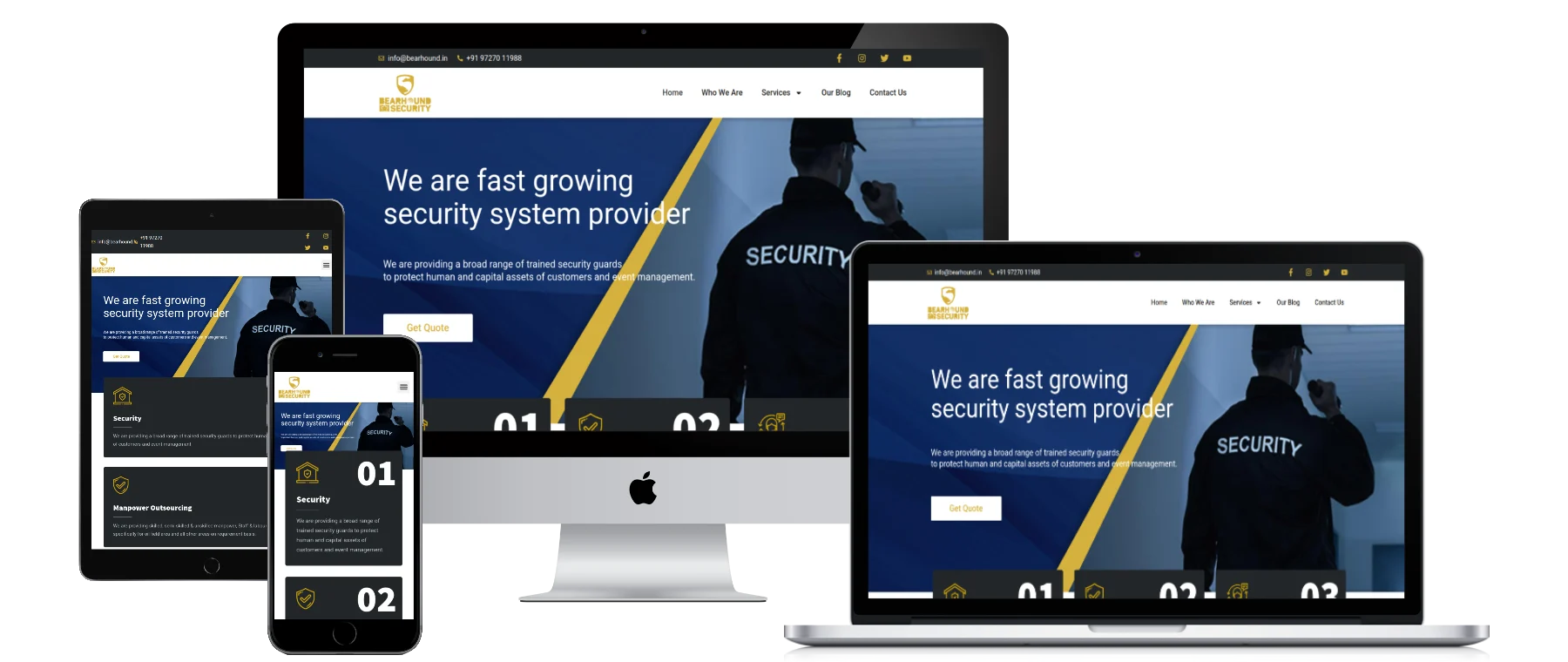 BearHound Security & Facilities